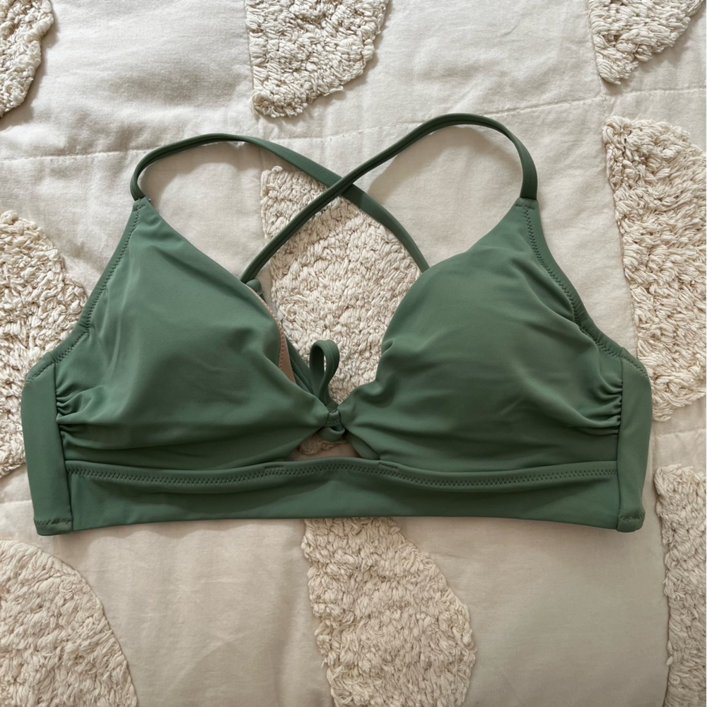 target underwire bikini top